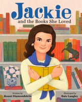 Jackie and the Books She Loved - 7 Nov 2023