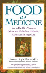Food As Medicine - 11 May 2010