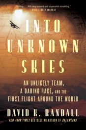 Into Unknown Skies - 17 Sep 2024