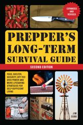Prepper's Long-Term Survival Guide, 2nd Edition - 3 Jan 2023