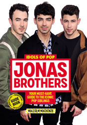 Idols of Pop: Jonas Brothers - 2 Jun 2020