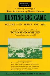 Hunting Big Game - 28 Mar 2018