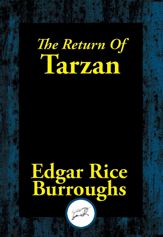 The Return Of Tarzan - 6 Jan 2017