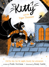 Kitty and the Tiger Treasure - 10 Sep 2019