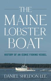Maine Lobster Boat - 15 Sep 2022