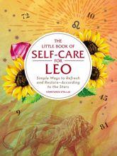 The Little Book of Self-Care for Leo - 9 Jul 2019