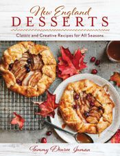 New England Desserts - 1 Oct 2022
