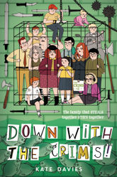 The Crims #2: Down with the Crims! - 11 Dec 2018