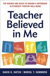 Teacher Believed in Me - 5 Aug 2025