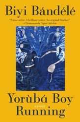 Yoruba Boy Running - 3 Sep 2024