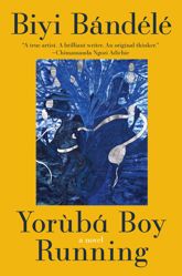 Yoruba Boy Running - 3 Sep 2024