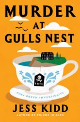 Murder at Gulls Nest - 8 Apr 2025