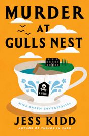 Murder at Gulls Nest - 8 Apr 2025