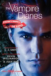 The Vampire Diaries: Stefan's Diaries #4: The Ripper - 8 Nov 2011