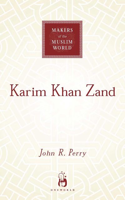 Karim Khan Zand