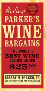Parker's Wine Bargains - 3 Nov 2009
