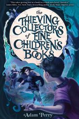 The Thieving Collectors of Fine Children's Books - 2 Mar 2021