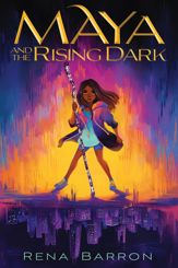 Maya and the Rising Dark - 22 Sep 2020