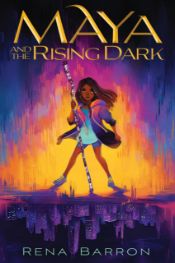 Maya and the Rising Dark - 22 Sep 2020
