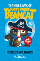 The Pirate Captain's Cat - 17 Sep 2020