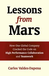 Lessons from Mars - 26 Oct 2018