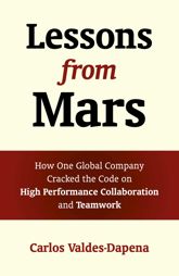 Lessons from Mars - 26 Oct 2018