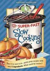 Super Fast Slow Cooking - 1 Jul 2008
