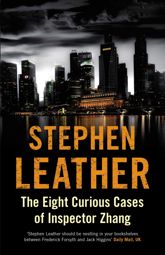 The Eight Curious Cases of Inspector Zhang - 7 Nov 2014
