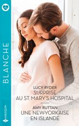 Surprise au St. Mary's hospital - Une New-Yorkaise en Islande - 1 Jan 2024
