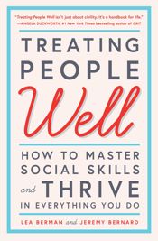 Treating People Well - 9 Jan 2018