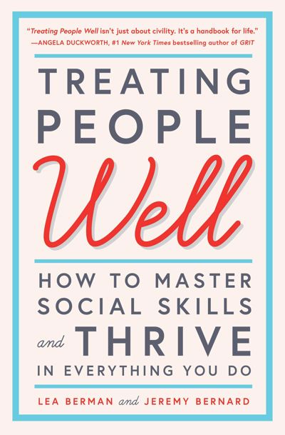 Treating People Well
