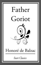 Father Goriot - 1 Jan 2014
