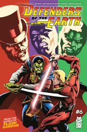 Defenders of the Earth #6 - 30 Apr 2025
