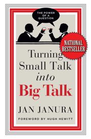 Turning Small Talk into Big Talk - 11 Apr 2023