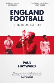 England Football: The Biography - 27 Oct 2022