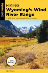 Hiking Wyoming's Wind River Range - 22 Jun 2018
