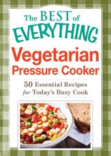Vegetarian Pressure Cooker - 16 Apr 2012