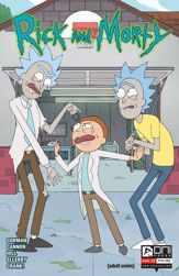 Rick and Morty #3 - 17 Jun 2015