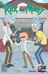 Rick and Morty #3 - 17 Jun 2015