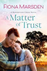 A Matter of Trust - 1 Jul 2021
