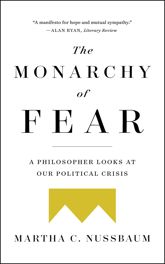 The Monarchy of Fear - 3 Jul 2018