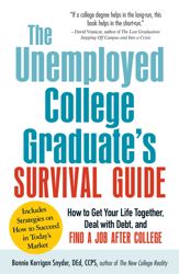 The Unemployed College Graduate's Survival Guide - 18 Dec 2012