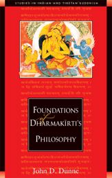 Foundations of Dharmakirti's Philosophy - 8 Feb 2013