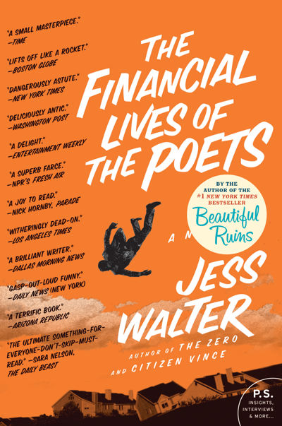 The Financial Lives of the Poets