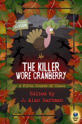 The Killer Wore Cranberry - 17 Oct 2017