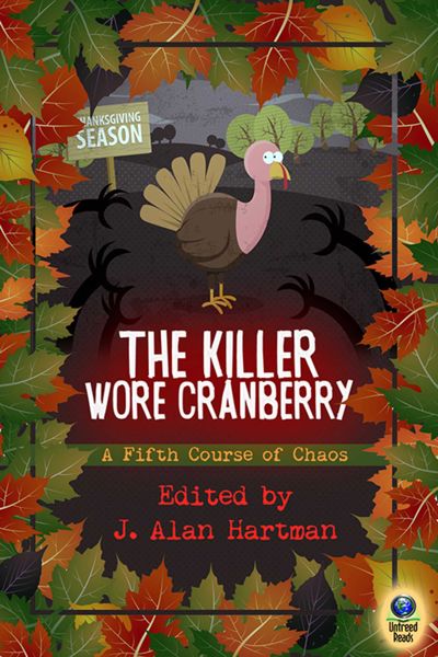 The Killer Wore Cranberry
