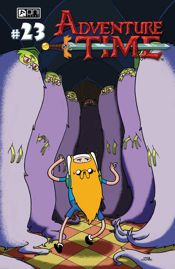 Adventure Time #23 - 2 Aug 2024