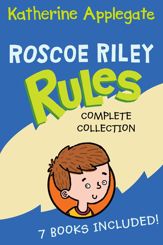 Roscoe Riley Rules Complete Collection - 30 Sep 2014