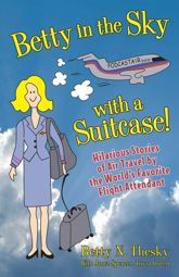 Betty in the Sky With a Suitcase - 1 Aug 2023
