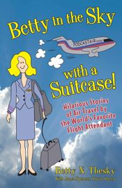 Betty in the Sky With a Suitcase - 1 Aug 2023